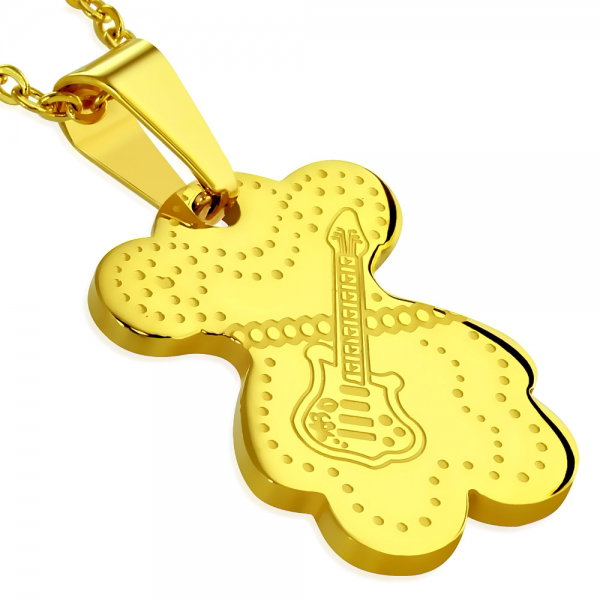 Set inox ursuleti cu chitare [2]